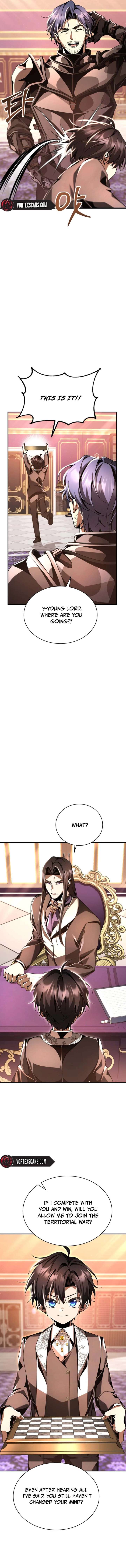 Dukedom’s Legendary Prodigy chapter 21 page 5