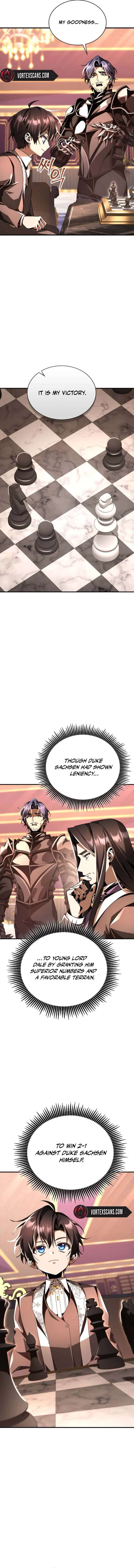 Dukedom’s Legendary Prodigy chapter 21 page 8