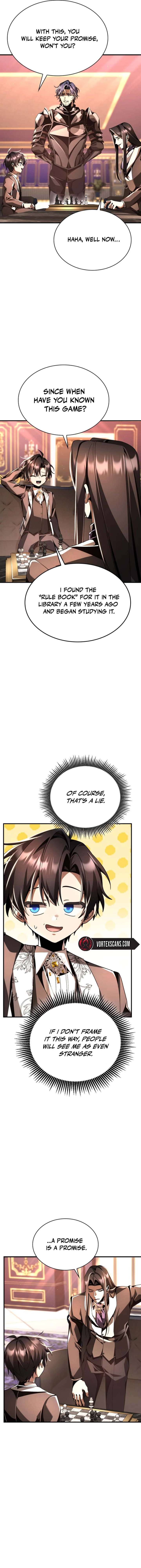 Dukedom’s Legendary Prodigy chapter 21 page 9