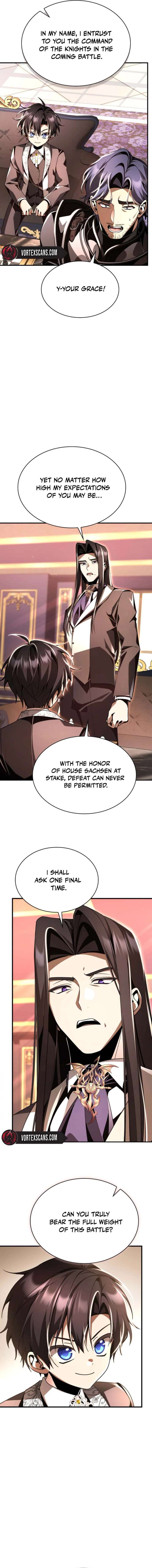 Dukedom’s Legendary Prodigy chapter 21 page 10