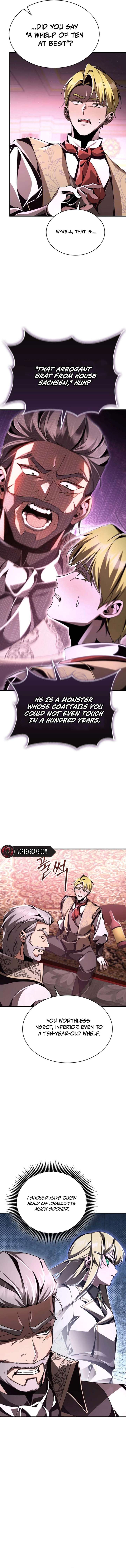 Dukedom’s Legendary Prodigy chapter 21 page 13