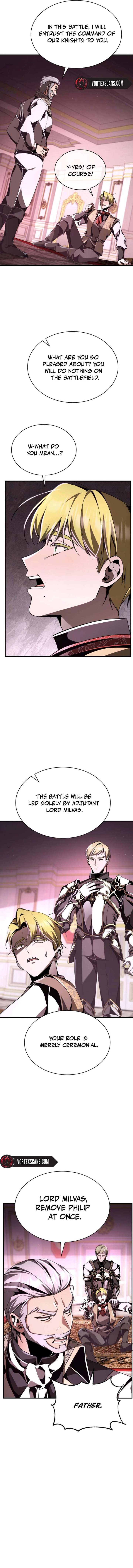 Dukedom’s Legendary Prodigy chapter 21 page 14