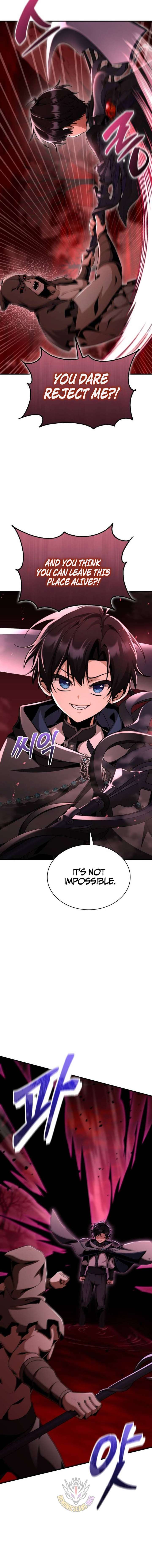 Dukedom’s Legendary Prodigy chapter 29 page 3