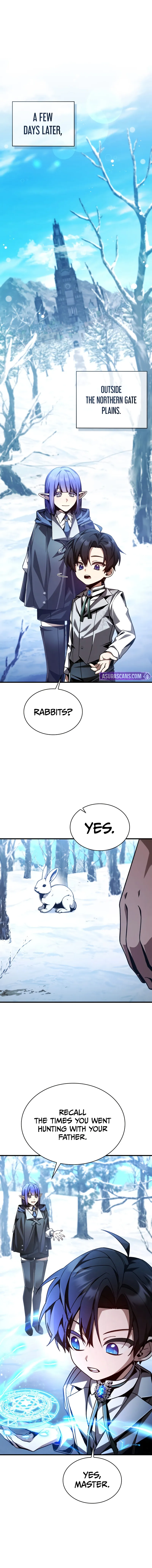 Dukedom’s Legendary Prodigy chapter 4 page 2