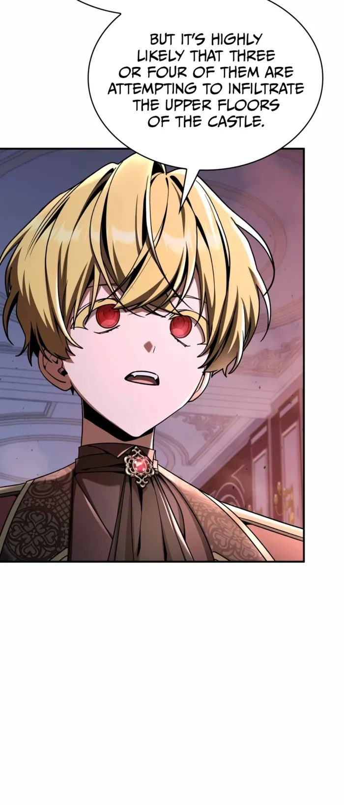 Dukedom’s Legendary Prodigy chapter 49 page 15
