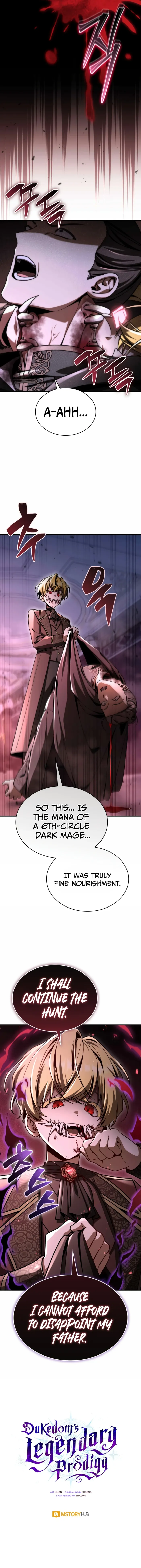 Dukedom’s Legendary Prodigy chapter 49 page 22