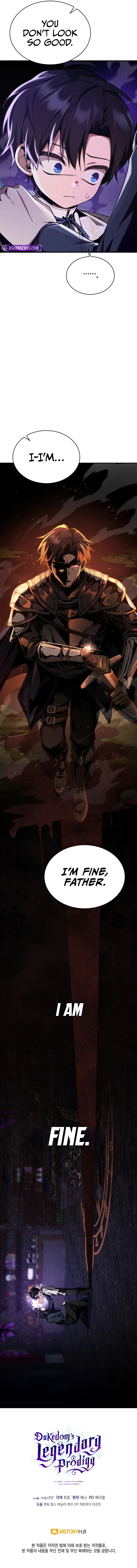Dukedom’s Legendary Prodigy chapter 5 page 17
