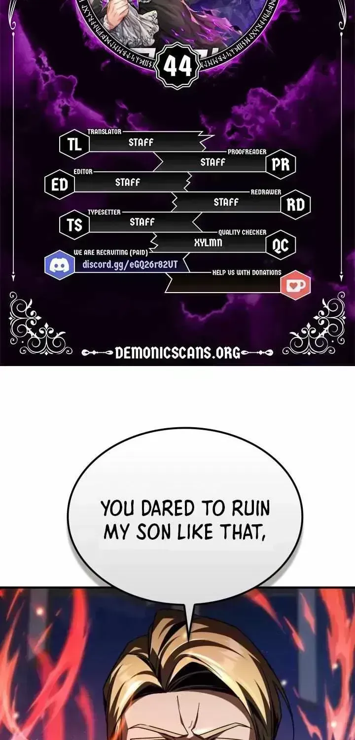 Dukedom’s Legendary Prodigy chapter 54.6 page 5