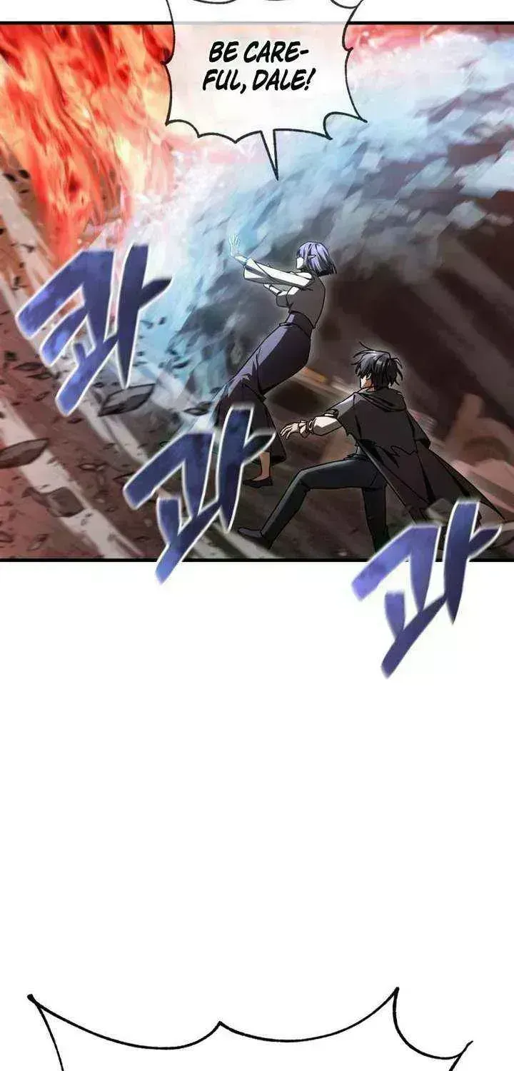 Dukedom’s Legendary Prodigy chapter 54.7 page 36
