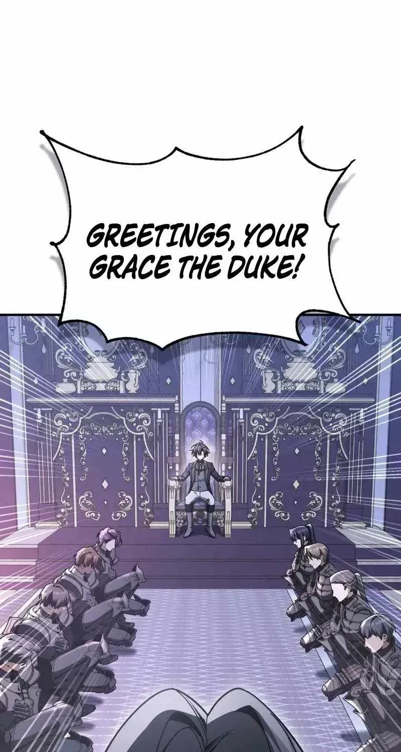 Dukedom’s Legendary Prodigy chapter 55.2 page 38