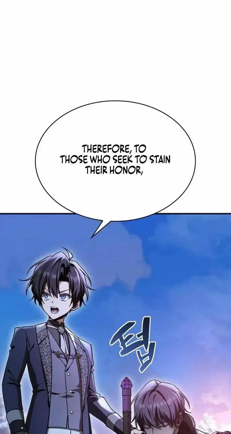 Dukedom’s Legendary Prodigy chapter 55.2 page 26