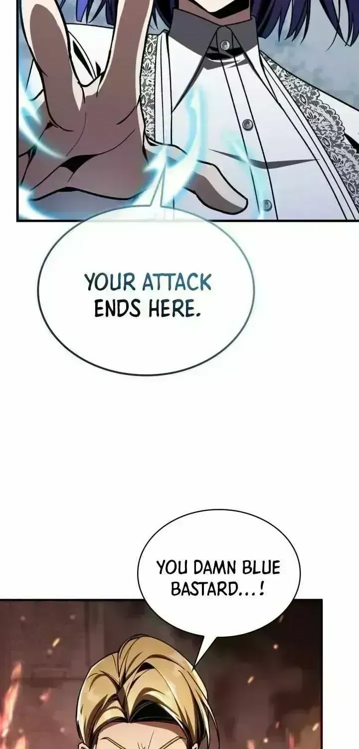 Dukedom’s Legendary Prodigy chapter 55.3 page 97