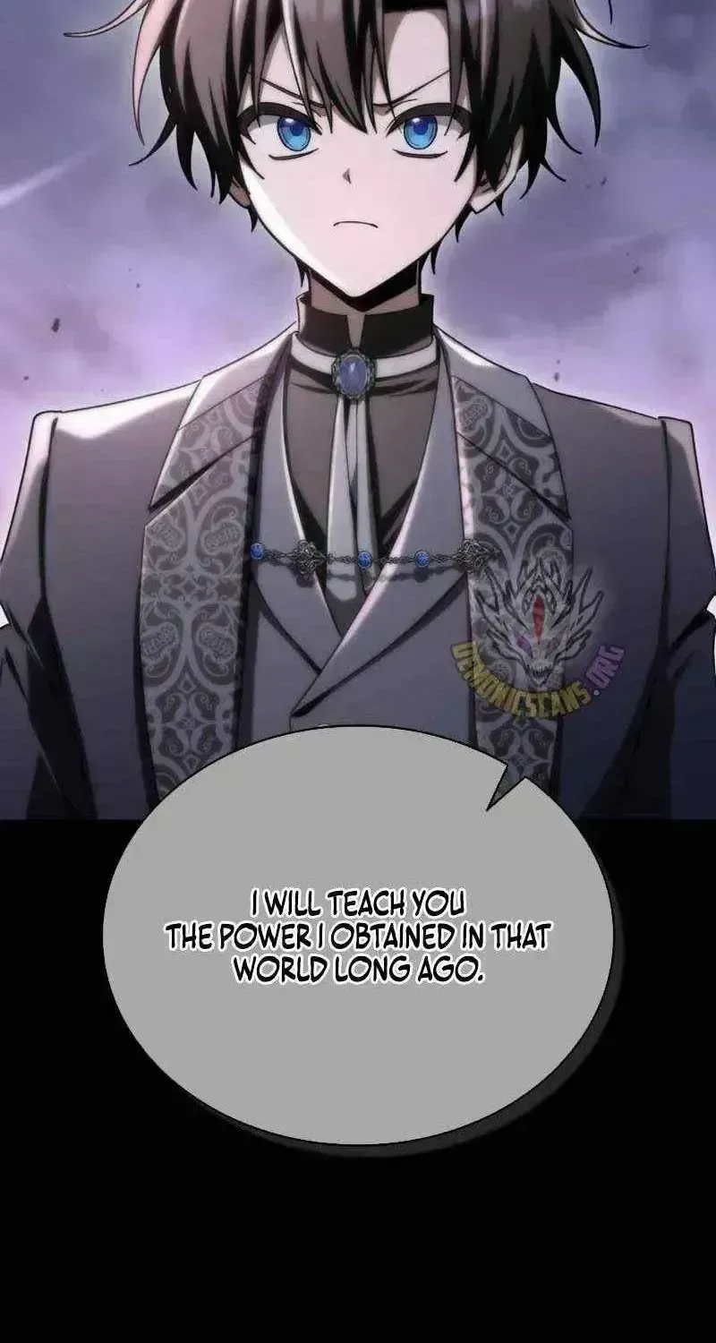 Dukedom’s Legendary Prodigy chapter 58.8 page 122