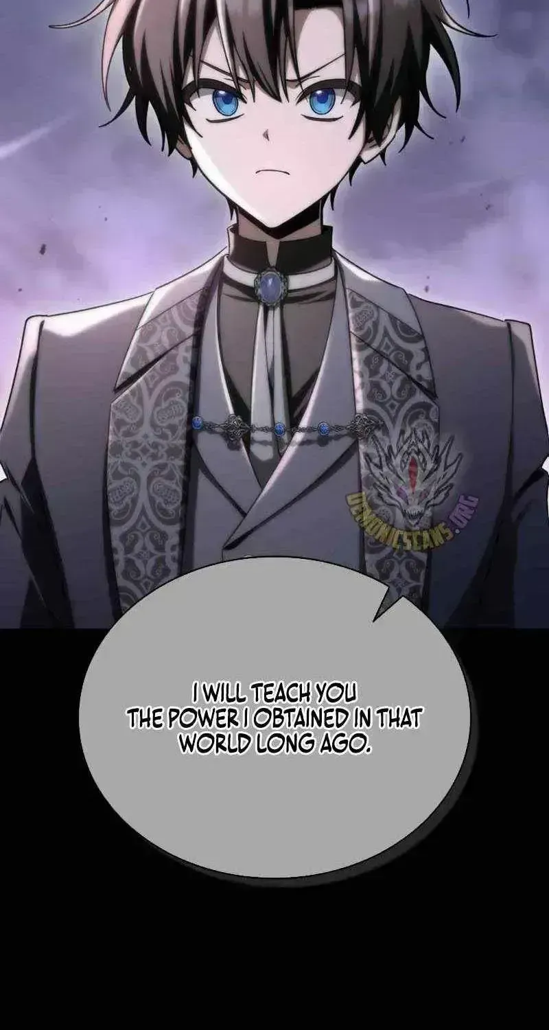 Dukedom’s Legendary Prodigy chapter 59.5 page 122