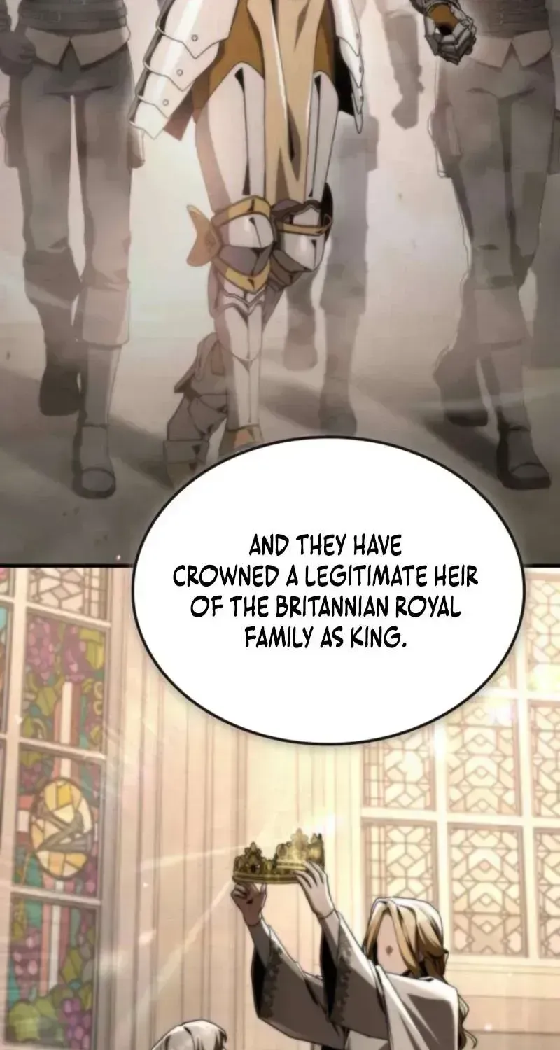Dukedom’s Legendary Prodigy chapter 60.9 page 88