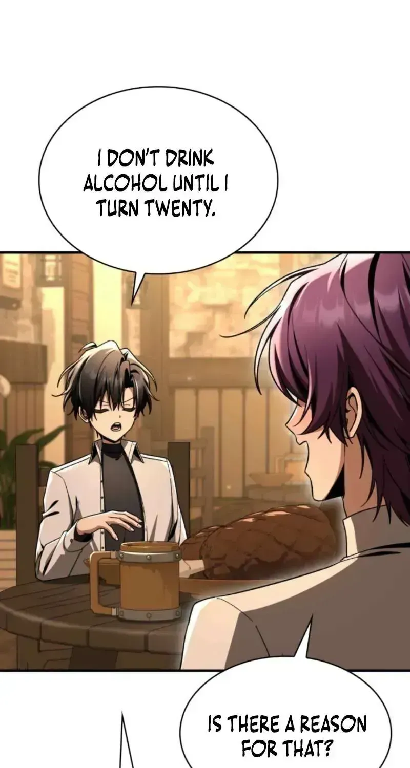 Dukedom’s Legendary Prodigy chapter 61.1 page 82