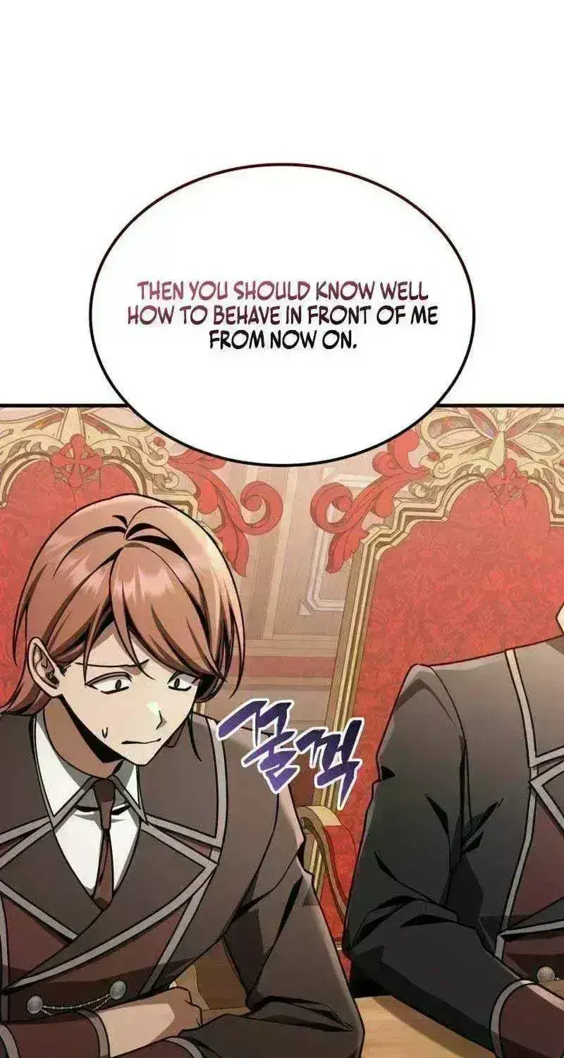 Dukedom’s Legendary Prodigy chapter 61.5 page 8