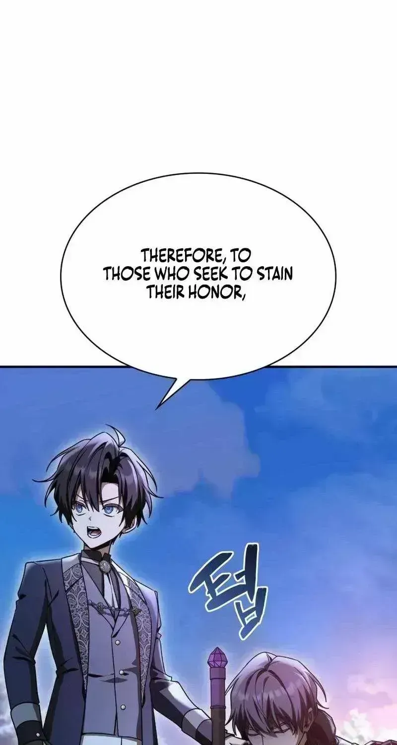 Dukedom’s Legendary Prodigy chapter 61.8 page 26