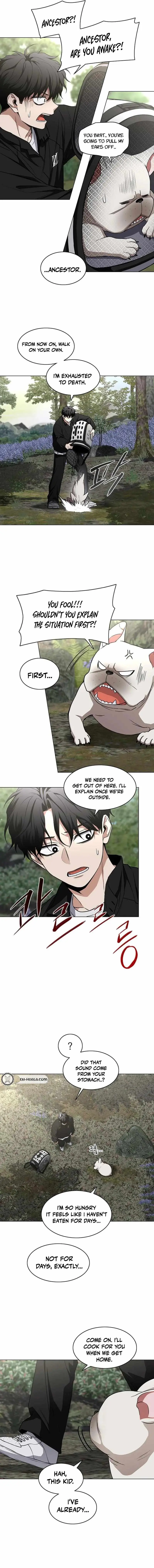 The Shaman’s Blade chapter 112 page 11