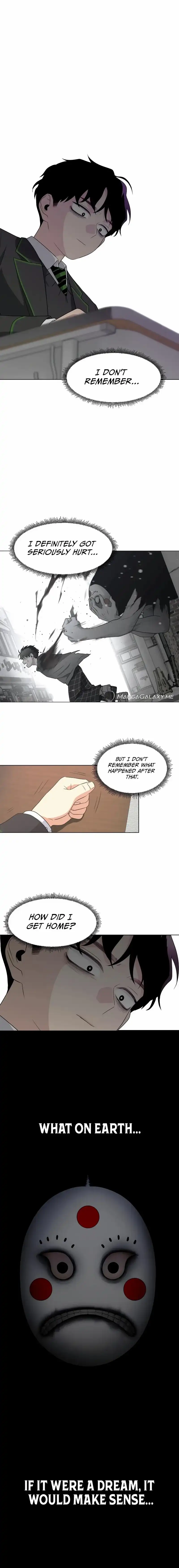 The Shaman’s Blade chapter 2 page 11