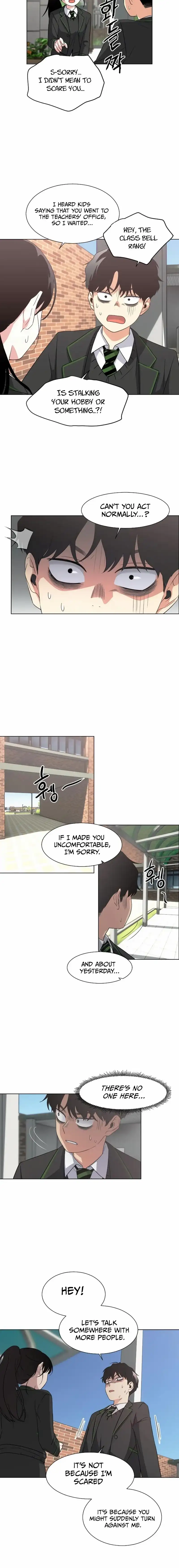 The Shaman’s Blade chapter 2 page 14