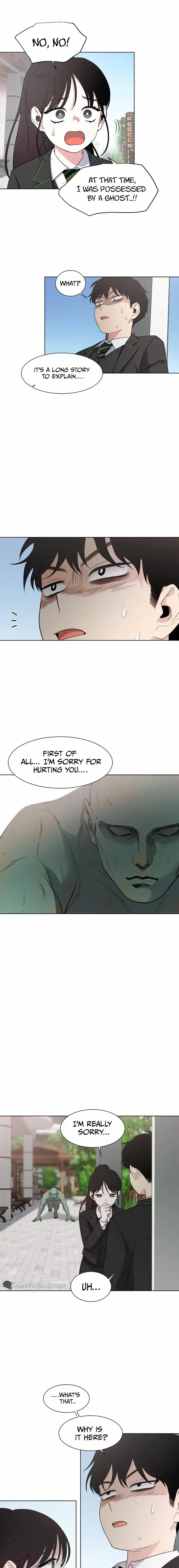 The Shaman’s Blade chapter 2 page 15