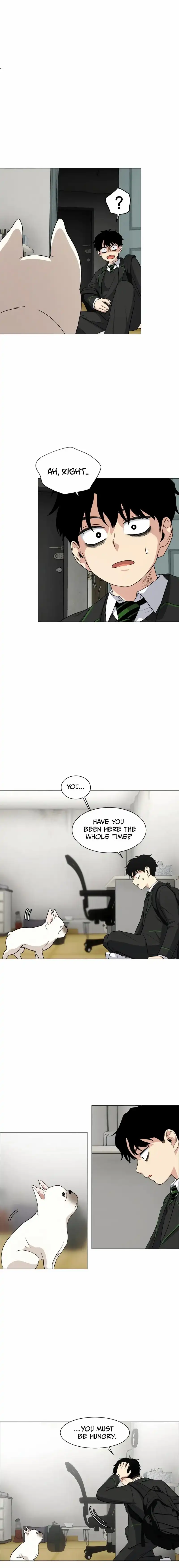The Shaman’s Blade chapter 2 page 37