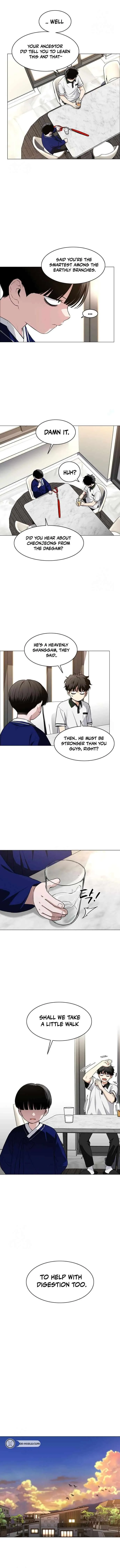 The Shaman’s Blade chapter 60 page 8