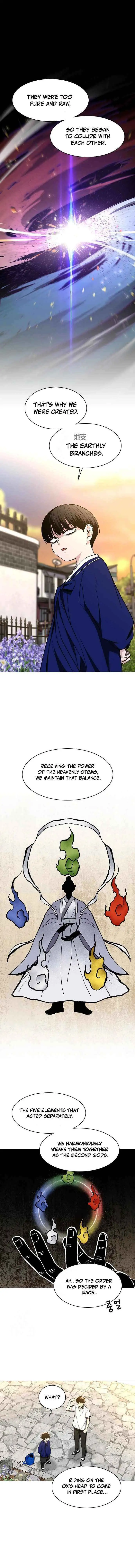 The Shaman’s Blade chapter 60 page 11