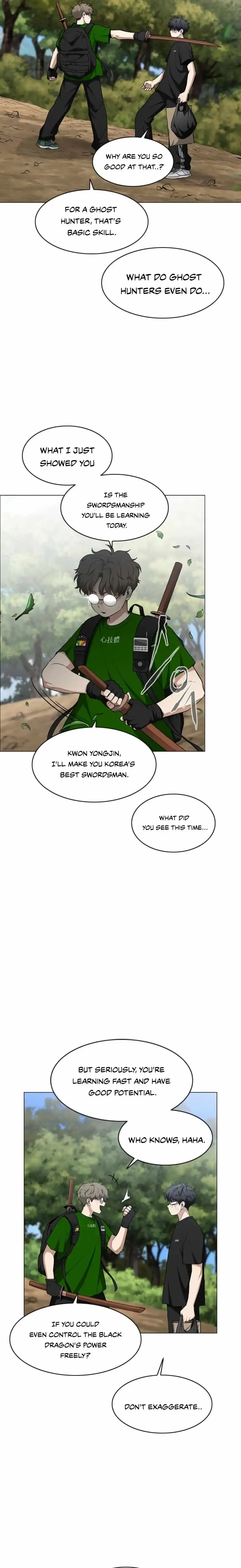 The Shaman’s Blade chapter 72 page 3