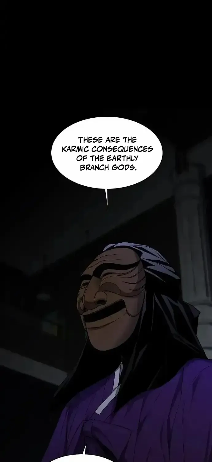 The Shaman’s Blade chapter 77.6 page 75