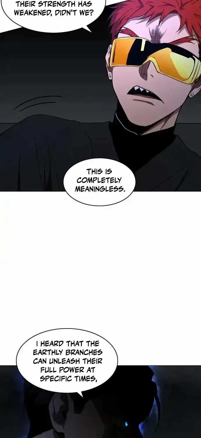 The Shaman’s Blade chapter 77.6 page 11