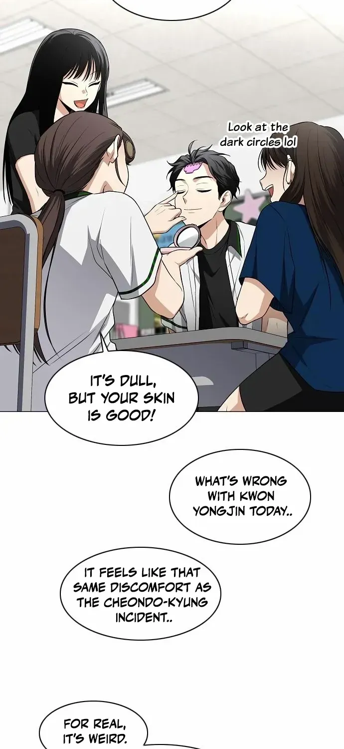 The Shaman’s Blade chapter 78.1 page 79