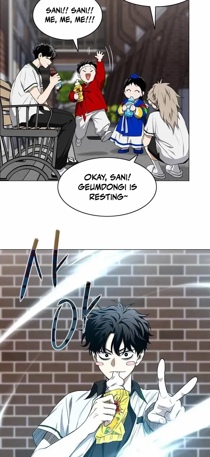 The Shaman’s Blade chapter 78.2 page 50