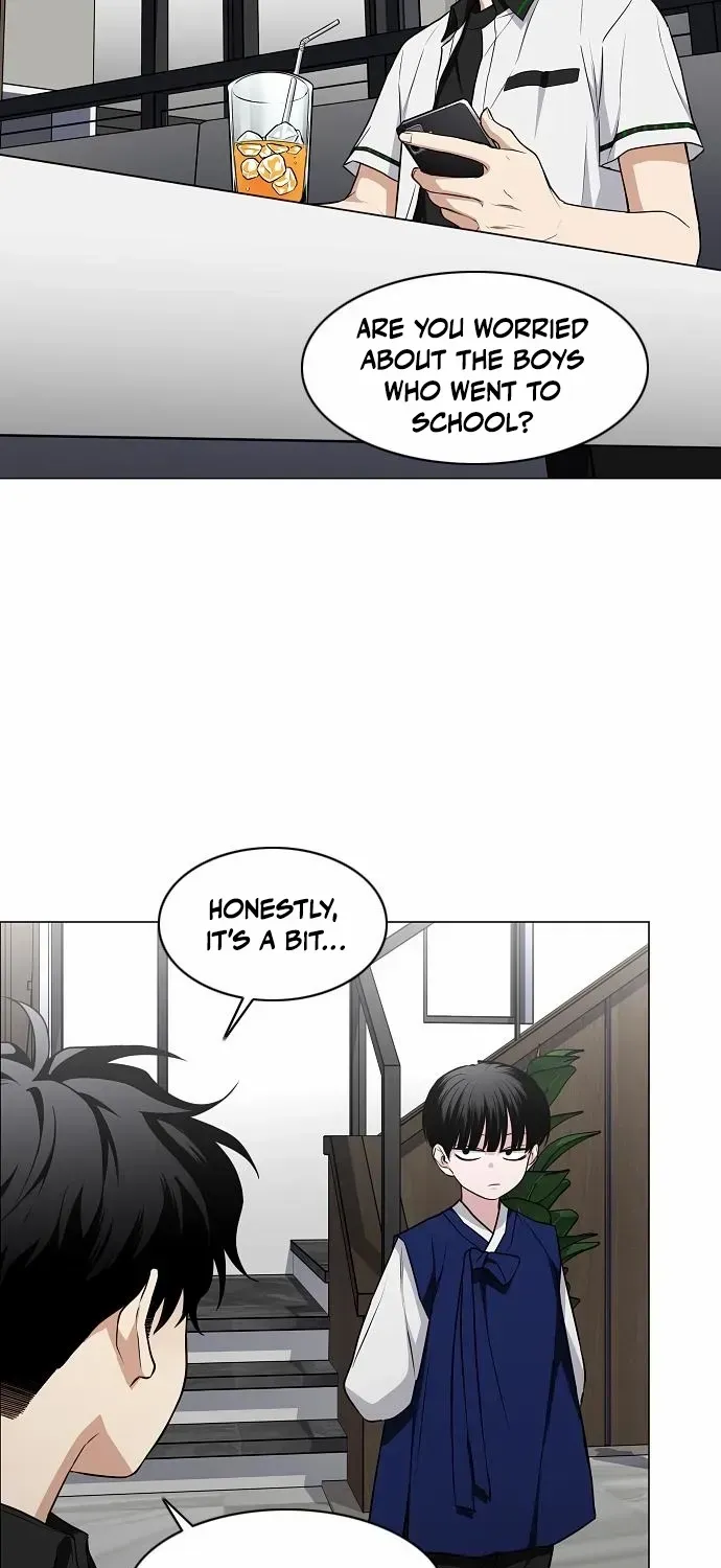 The Shaman’s Blade chapter 78.2 page 18