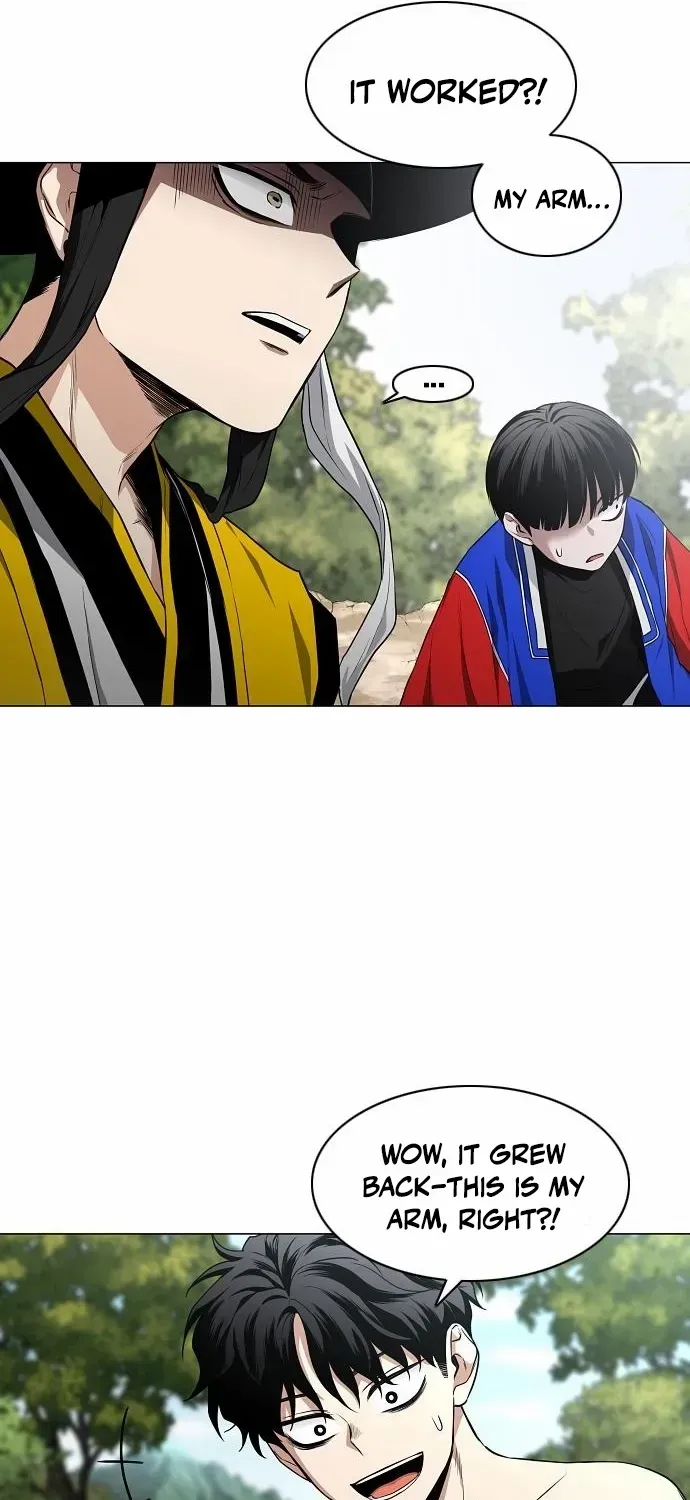 The Shaman’s Blade chapter 79.7 page 62