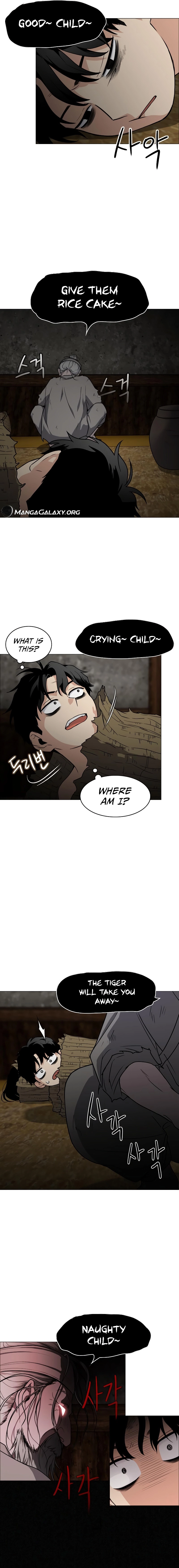 The Shaman’s Blade chapter 8 page 15