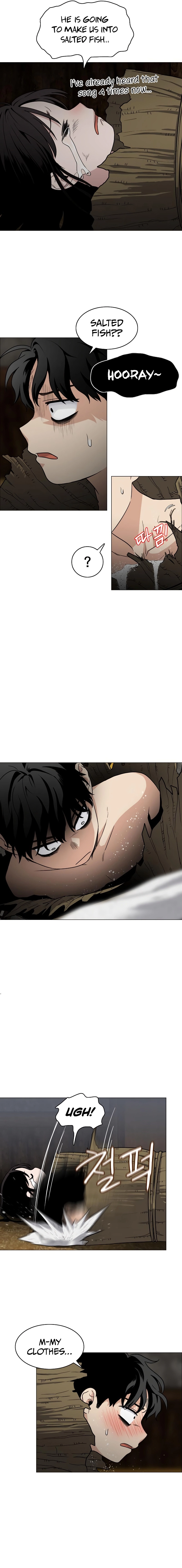 The Shaman’s Blade chapter 8 page 18