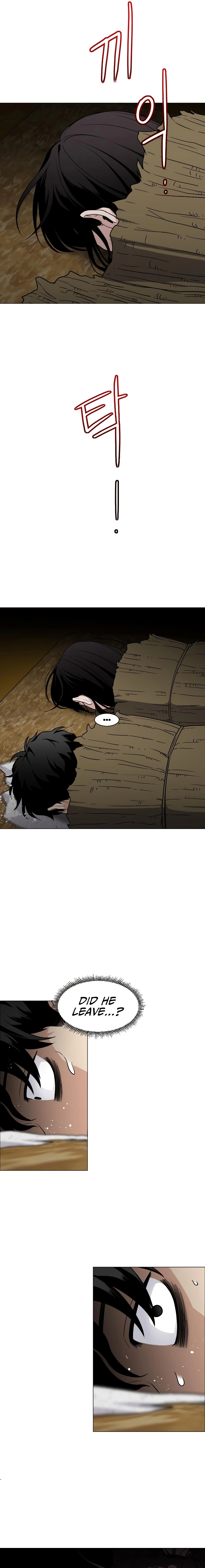 The Shaman’s Blade chapter 8 page 20