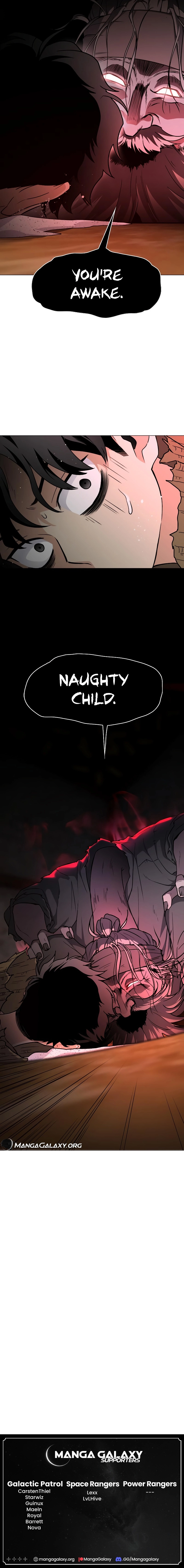 The Shaman’s Blade chapter 8 page 21