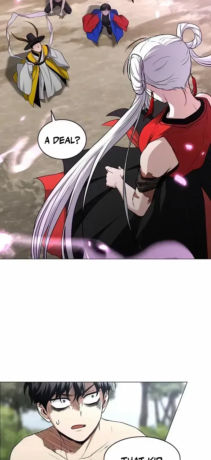 The Shaman’s Blade chapter 80.9 page 23