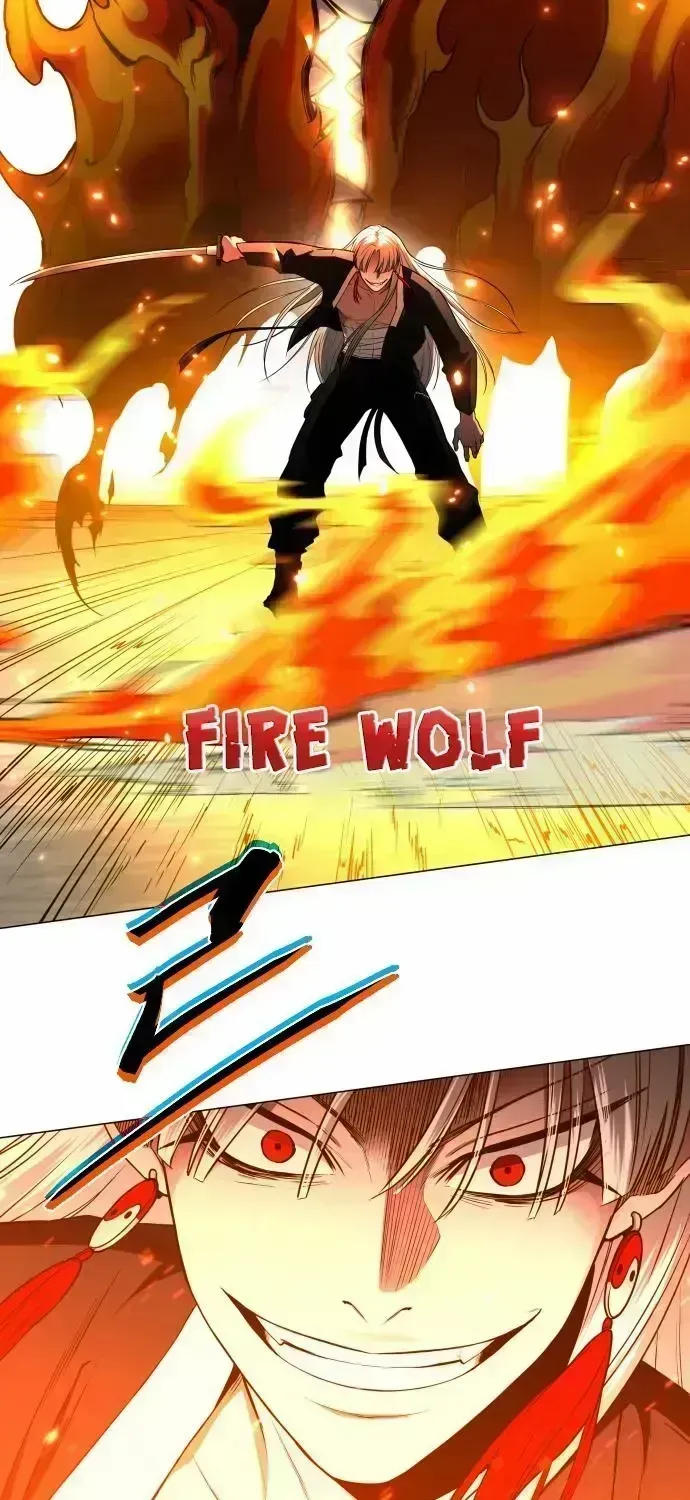 The Shaman’s Blade chapter 82.1 page 84