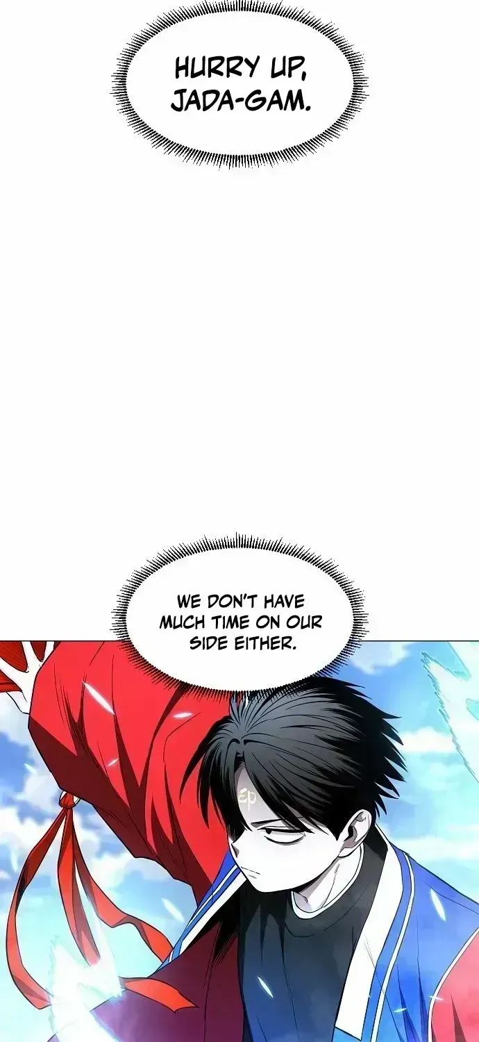 The Shaman’s Blade chapter 82.2 page 32