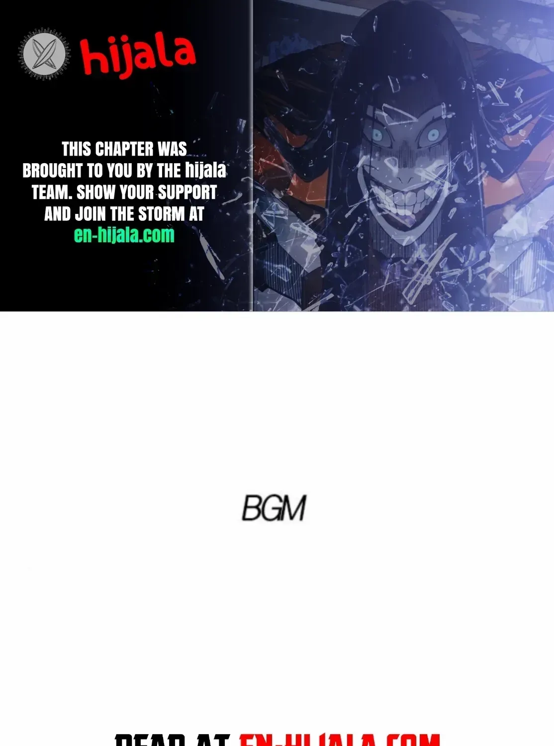 The Shaman’s Blade chapter 82.3 page 1