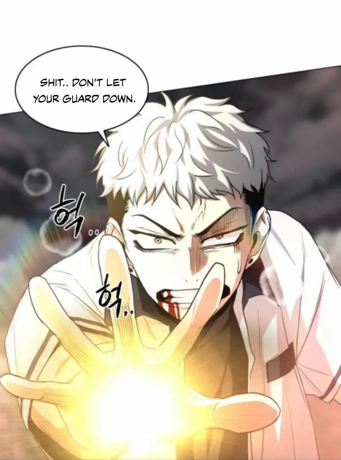 The Shaman’s Blade chapter 82.3 page 133