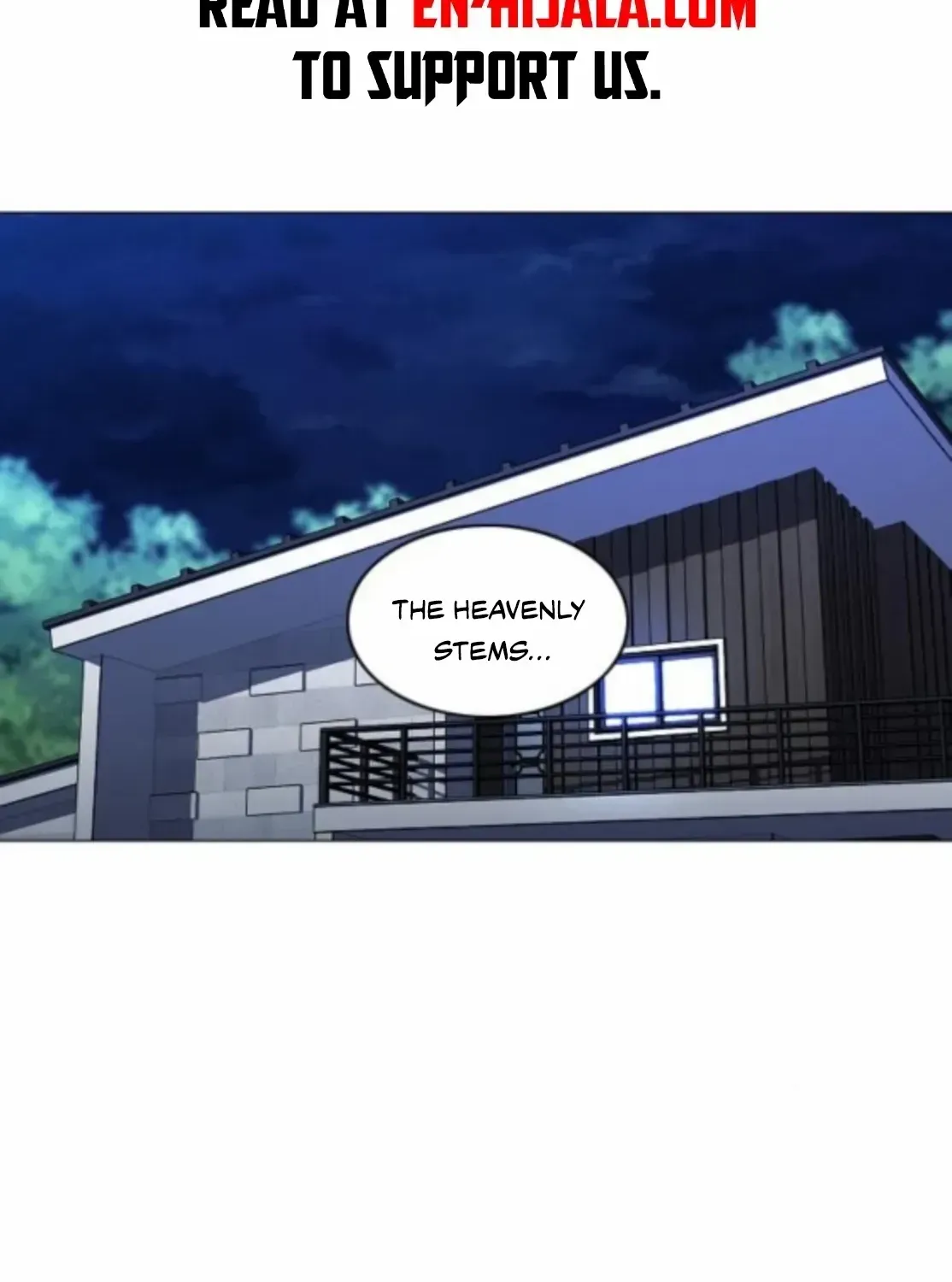The Shaman’s Blade chapter 82.3 page 2