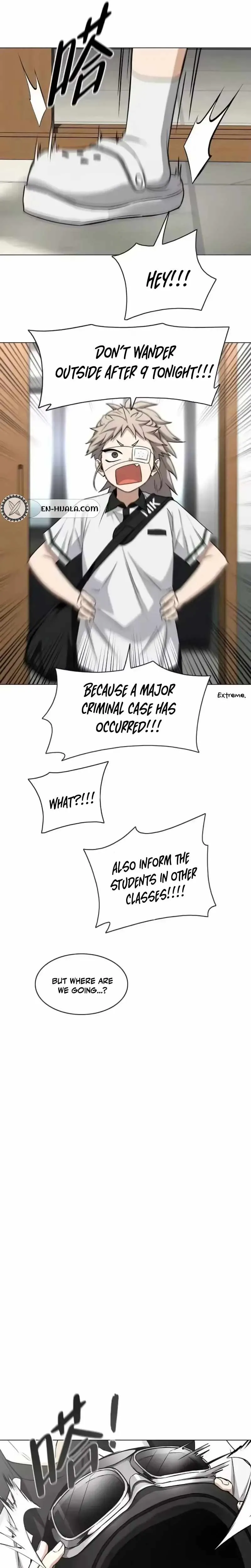 The Shaman’s Blade chapter 92 page 35