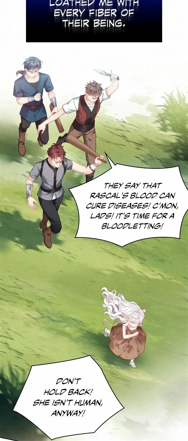 My Knight in Shining Armor chapter 1 page 4