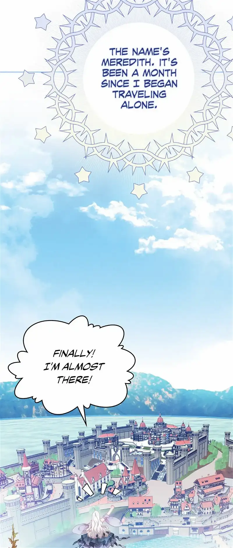 My Knight in Shining Armor chapter 1 page 15