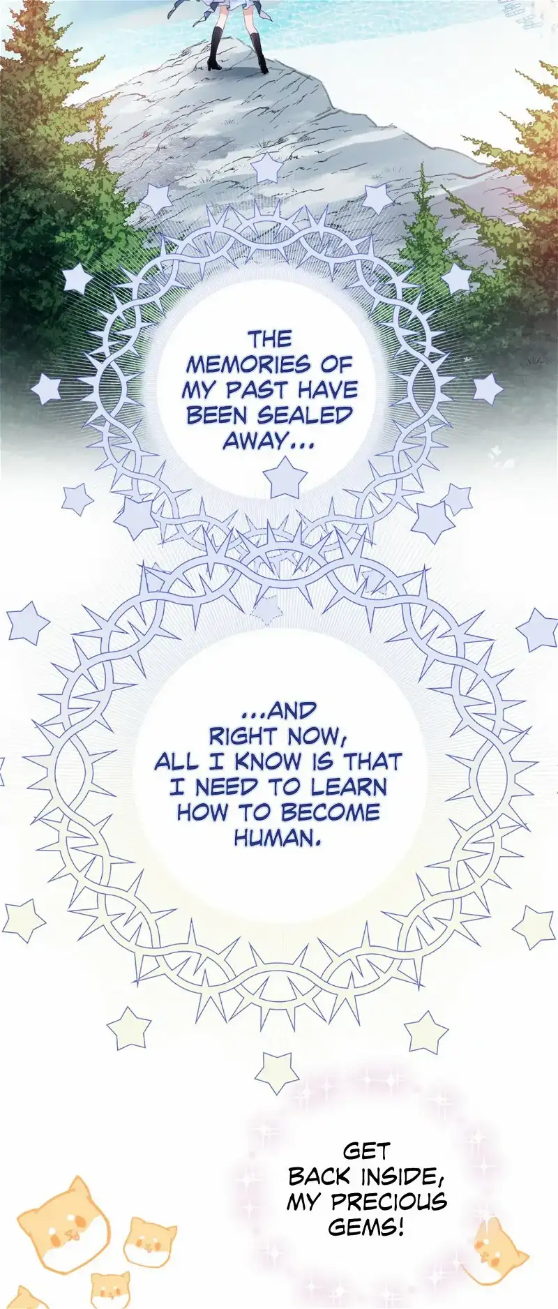 My Knight in Shining Armor chapter 1 page 16